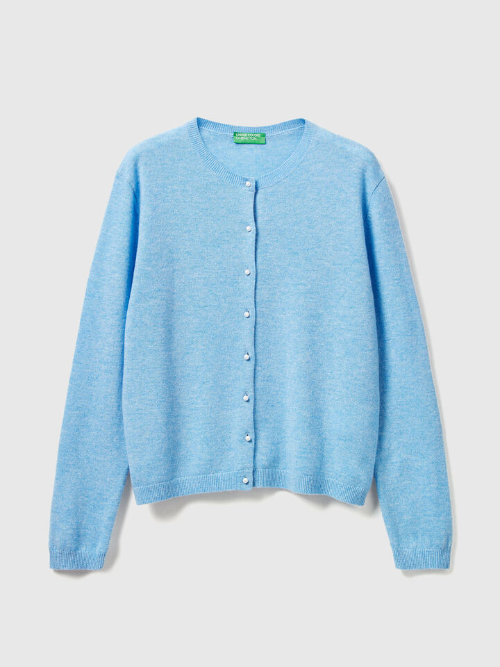 L/S SWEATER Femme image number 4